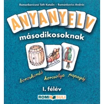 ANYANYELV másodikosoknak - 1. félév (RO-023/1)