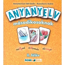 ANYANYELV másodikosoknak - 2. félév (RO-023/2)