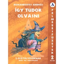 Így tudok olvasni 2. osztály (RO-028)