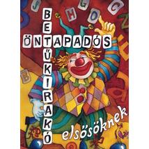 Öntapadós betűkirakó elsősöknek (RO-06)