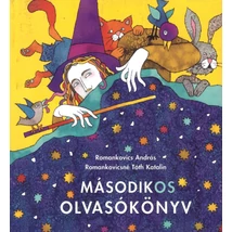 MÁSODIK(OS) OLVASÓKÖNYV (RO-021)