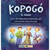 Kopogó II. kötet (RO-KO/2)