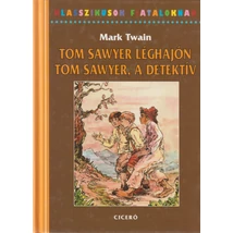 Tom Sawyer léghajón -  Tom Sawyer, a detektív