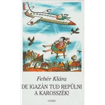 De igazán tud repülni a karosszék!