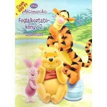 Micimackó - Foglalkoztatókönyv 2.