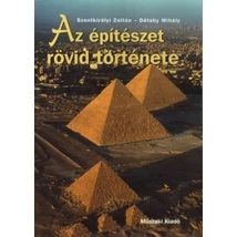 Az építészet rövid története I-II. kötet (MK-38930)