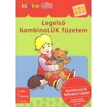 Legelső bambinoLÜK füzetem