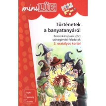 Történetek a banyatanyáról