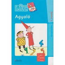 Agyaló Matematika 4. osztály (LDI-705)