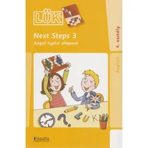 Next Steps 3. - Angol nyelvi alapozó (LDI-318)