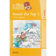 Reach the top 1. - Szókincsfejlesztés, szövegértés, helyes kiejtés, nyelvtan  (LDI-319)