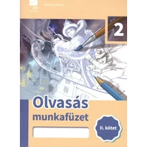 Olvasás munkafüzet 2. II. kötet (FI-501020204/1)