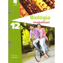 Biológia 12. munkafüzet (FI-505031202)