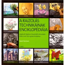 A rajzolás technikáinak enciklopédiája 