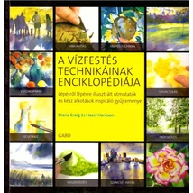 A vízfestés technikáinak enciklopédiája