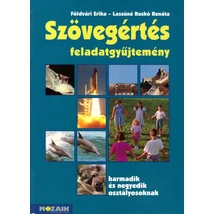 Szövegértés 3-4. feladatgyűjtemény (MS-2547)