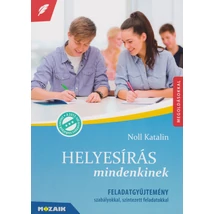 Helyesírás mindenkinek (MS-3504)