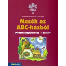 Mesék az ABC-házból  1. osztály  (MS-1101U)