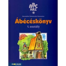 Ábécéskönyv 1. osztály  (MS-1100U)