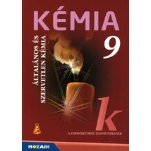 Kémia 9. Általános és szervetlen kémia tankönyv (MS-2616U)