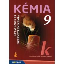 Kémia 9. tankönyv (MS-2616U)