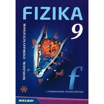 Fizika 9. (MS-2615U)