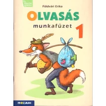 Olvasás munkafüzet 1. (MS-1614U)