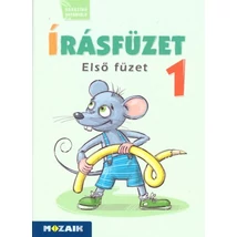 Írásfüzet 1. - I. füzet (MS-1612U)
