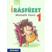 Írásfüzet 1. - II. füzet (MS-1613U)