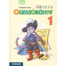 ÁBÉCÉS Olvasókönyv 1. (MS-1611U)