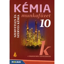 Kémia 10. munkafüzet (MS-2820U)