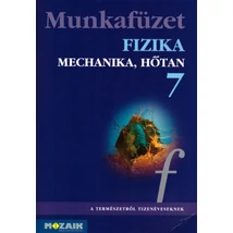 Fizika 7. munkafüzet (MS-2867)