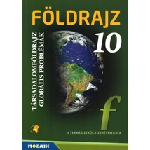 Földrajz 10. (MS-2625U)