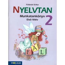 Nyelvtan 2. munkatankönyv 1. félév  (MS-1622)