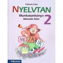 Nyelvtan 2. munkatankönyv 2. félév  (MS-1623)