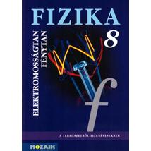 Fizika 8. (MS-2668)