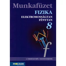 Fizika 8. munkafüzet (MS-2868T)
