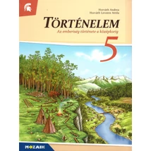 Történelem 5. (MS-2655U)