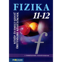 Fizika 11-12. (MS-2627)