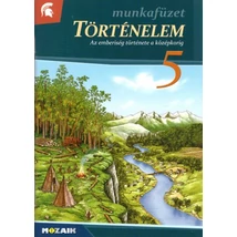 Történelem 5. munkafüzet (MS-2855U)