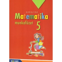Sokszínű matematika 5. munkafüzet (MS-2315U)