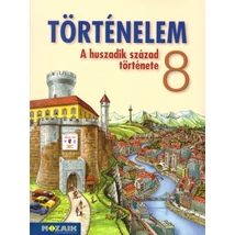 Történelem 8. (MS-2658U)
