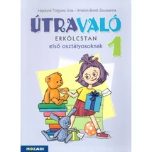 Útravaló-Erkölcstan első osztályosoknak (MS-1780U)