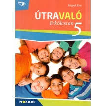 Útravaló - Erkölcstan 5.  (MS-1788U)