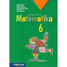Sokszínű matematika 6.tankönyv (MS-2306)