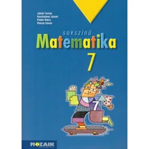 Sokszínű matematika 7.tankönyv (MS-2307)