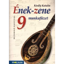 Ének-zene 9. munkafüzet (MS-2463U)