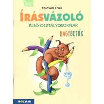 Írásvázoló 1. - nagybetűk  (MS-1652U)