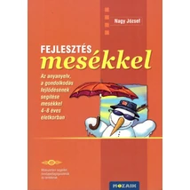 DIFER - Fejlesztés mesékkel  (MS-9332)