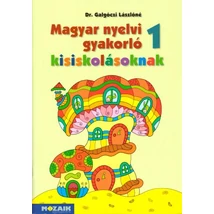 Magyar nyelvi gyakorló kisiskolásoknak 1. (MS-2505U)